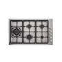 Combo Cuisinart Casual Cooking Cooktop 5 Queimadores Sabaf 90cm e Coifa de Parede Digital