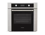 Combo Cozinha Crissair Completo Cooktop 90cm 5kW + Coifa Soft Perimetral + Torre Quente Inox/Black