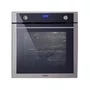 Combo Cozinha Cuisinart Casual Cooking Coifa de Parede Digital + Cooktop Arkton + Forno Dual Zone + Micro-ondas Grill