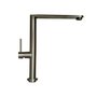 Combo DeBacco Cuba Quadratino 500 + Misturador Monocomando 2000 + Kit Calha Úmida 60cm com Acessórios