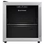 Combo Gourmet Elettromec Adega 14 Garrafas e Frigobar 40 Litros Inox 220V