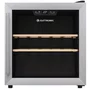 Combo Gourmet Elettromec Adega 14 Garrafas e Frigobar 40 Litros Inox 220V