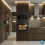 Combo Elettromec Black Matte: Micro-ondas a Vapor 45L + Forno a Vapor 74L  220V