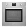 Combo Elettromec Coifa Milano Ilha 90cm + Torre Forno Elétrico e Micro-ondas Luce + Cooktop Quadratto 75cm