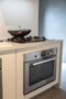Combo Elettromec Coifa Milano Parede 90cm + Torre Forno Elétrico e Micro-ondas Luce + Cooktop Quadratto 90cm