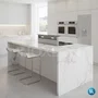 Combo Elettromec Coifa Sollevare 90cm + Cooktop de Indução 6 Semi Flex Zone Linha Vetro