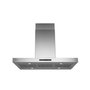 Combo Elettromec Torre Sole + Coifa de Ilha Milano + Cooktop Quadratto 90 cm