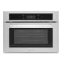 Combo Elettromec Torre Sole + Coifa de Parede Milano + Cooktop Quadratto 90 cm