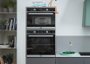 Combo Franke Forno Elétrico Maris FSM 97 + Micro Combinado FSM 45 + Coifa de Ilha Tunnel Plus + Cooktop 5 bocas 75cm FHSM 755