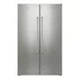 Combo Inox Duo Elettromec Refrigerador de Piso + Freezer 559L 220V