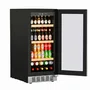 Combo Premium Invita Cervejeira+Adega Inox 220V