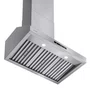 Combo Premium Elettromec: Coifa de Parede Motor Duplo + Churrasqueira de Embutir a Gás + Cooktop Dominó Pedras Vulcânicas 220V