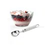 Concha para Sorvete  Zwilling 212mm Aço Inox