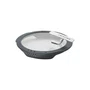 Conjunto de Panelas Premium ZWILLING Simplify 5 Peças Inox 18/10
