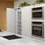 Conjunto de Refrigerador e Freezer de Embutir e Revestir Elettromec 524L 220V
