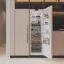 Conjunto de Refrigerador e Freezer de Embutir e Revestir Elettromec 524L 220V