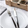 Conjunto ZWILLING Specials Garfo E Facas para Carnes em Aço Inoxidável 12 pcs
