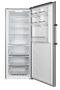 Conjunto Geladeira + Freezer em Inox Twinset Crissair 760L Com Compressor Inverter 220v