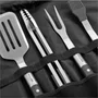 Conjunto Utensílios Churrasco ZWILLING BBQ+ Inox 5 Peças 1026269