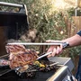 Conjunto Utensílios Churrasco ZWILLING BBQ+ Inox 5 Peças 1026269