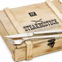 Conjunto ZWILLING Specials Garfo E Facas para Carnes em Aço Inoxidável 12 pcs
