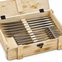Conjunto ZWILLING Specials Garfo E Facas para Carnes em Aço Inoxidável 12 pcs