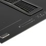 Cooktop de Indução CookAir Crissair 4 Zonas com Coifa Integrada 220V