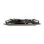 Cooktop a Gás Cuisinart Akrton Advanced 5 Queimadores 90cm 220V
