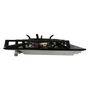Cooktop a Gás Cuisinart Akrton Advanced 5 Queimadores 90cm 220V