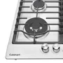 Cooktop a Gás Cuisinart Casual Cooking 4 Queimadores Inox 60cm 220V