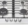 Cooktop a Gás Cuisinart Casual Cooking 4 Queimadores Inox 60cm 220V