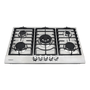 Cooktop a Gás Cuisinart Casual Cooking 5 Queimadores 90cm 220V