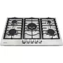Cooktop a Gás Cuisinart Casual Cooking 5 Queimadores Inox 304 90cm 220V
