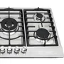 Cooktop a Gás Cuisinart Casual Cooking 5 Queimadores Inox 304 90cm 220V
