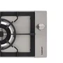 Cooktop Dominó a Gás Cuisinart Prime Cooking 30cm Inox 220V