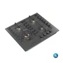 Cooktop a Gás Elettromec Black Matte 60cm 4Q CKG-4Q-60-BM-3TNA