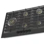 Cooktop Elettromec a Gás de Embutir Black Matte 90cm 220v