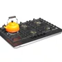 Cooktop Elettromec a Gás de Embutir Black Matte 90cm 220v