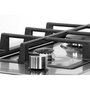 Cooktop a Gás Em Inox Crissair 2 Bocas Dominó CCP 302 Bivolt
