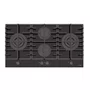Cooktop a Gás Quadra 4GG Double Tri He Tramontina 4Q Superautomático 90cm Bivolt - 94709/404