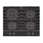 Cooktop à Gás Square 4GG HE Tramontina 4Q Superautomático 60cm Bivolt - 94706/404