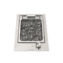 Cooktop Dominó Barbecue Crissair Com Pedras Vulcânicas 220V