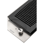 Cooktop Dominó Barbecue Crissair Com Pedras Vulcânicas 220V