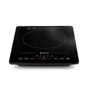 Cooktop de Indução 1997 Ariete Portátil Vitrocerâmico Touch 1 Queimador Preto