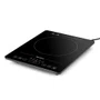 Cooktop de Indução 1997 Ariete Portátil Vitrocerâmico Touch 1 Queimador Preto