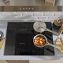 Cooktop de Indução FSM 654 Smart Franke 4 Zonas Vitrocerâmico 65cm 220V