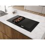 Cooktop de Indução Franke Mythos FMY 808 Com 8 Áreas de Cocção 77x51cm 220v
