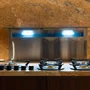 Cooktop de Revestir na Bancada Elettromec 5 Queimadores à Gás 90 cm 220 V