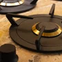Cooktop de Revestir na Bancada Elettromec 5 Queimadores à Gás 90 cm 220 V