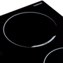 Cooktop Elétrico Cuisinart Arkton Dominó 2 Queimadores 220V